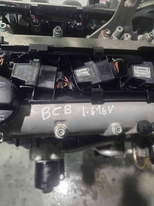 Motor completo VOLKSWAGEN Golf IV (1J1)