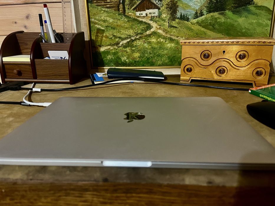 Apple Macbook Pro 13 M1| 16 GB | 256 GB | A2338 | Silver