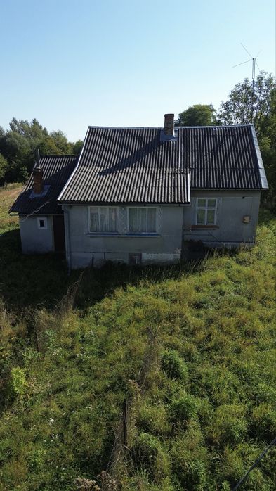 Продаж будинку в с.Гостинцеве , Львівська обл.