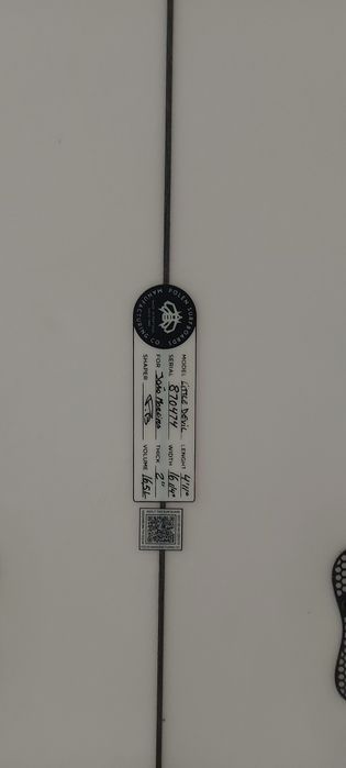 Prancha de surf Polen Grom - 4'11