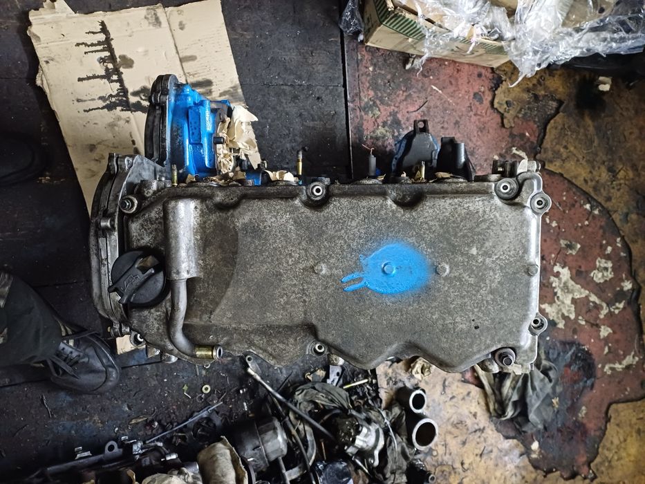 двигун nissan navara D22 king cab 2,5 yd25 мотор двигатель