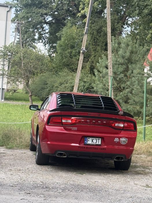 Dodge charger 2012 3.6 AWD