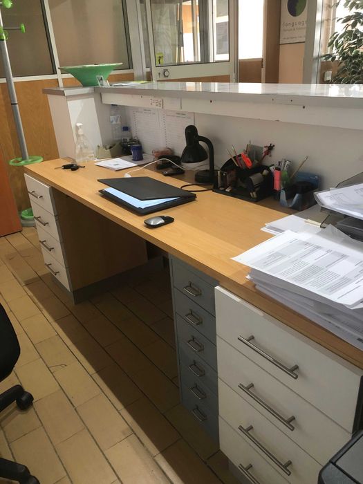 Mobília de escritório