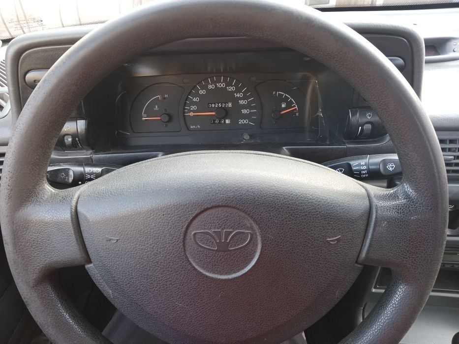 Daewoo Nexia 2007