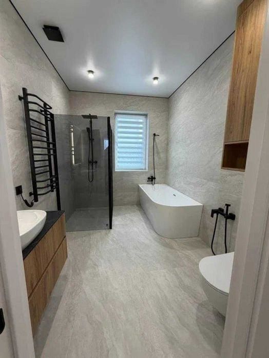 Готовий будинок у Бучі 120 м² — ремонт, газ, 5 соток
