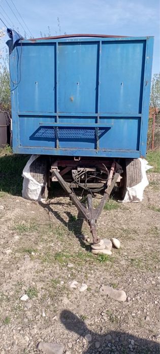 Продам причеп Krone AZW 18