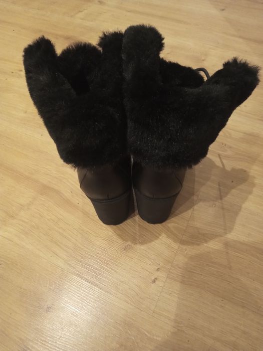 Buty damskie ocieplane New Look r.39