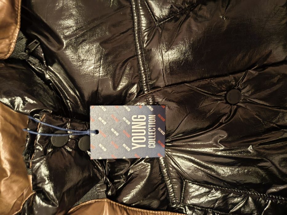 Kurtka zimowa Big star