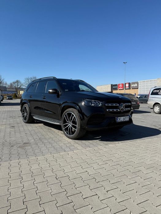 Mercedes-Benz GLS