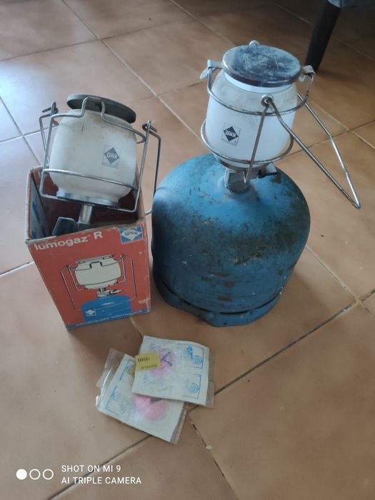 Antiguidades vintadge