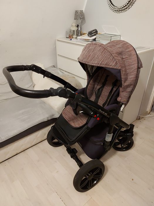 Wozek 3w1 4w1 Milu Kids uniwersalny wysyłka Avionaut kite 0 13