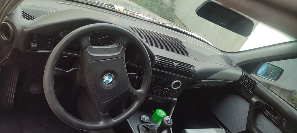 Bmw e34 m57n Bi-turbo