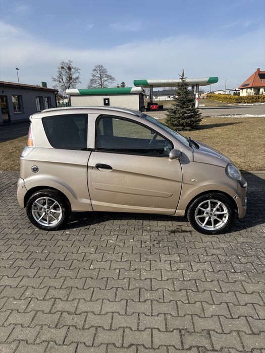 Microcar mgo od 14 lat!!!