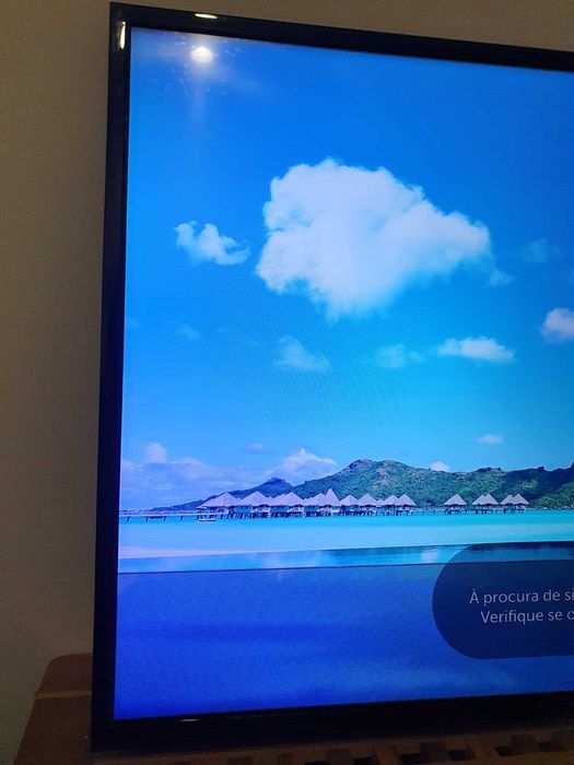 TV LG 43' 43UH610V 4K SmartTV *ler descrição