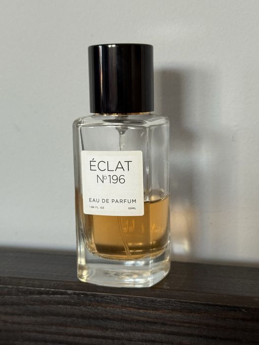 Eclat 196 Vanilla & Rice