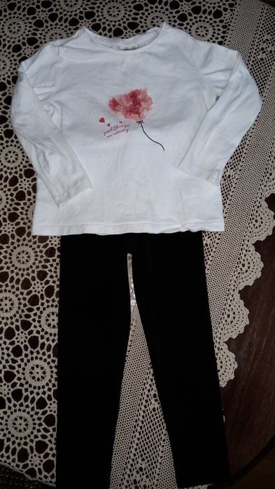 Костюм, лосіни, реглан