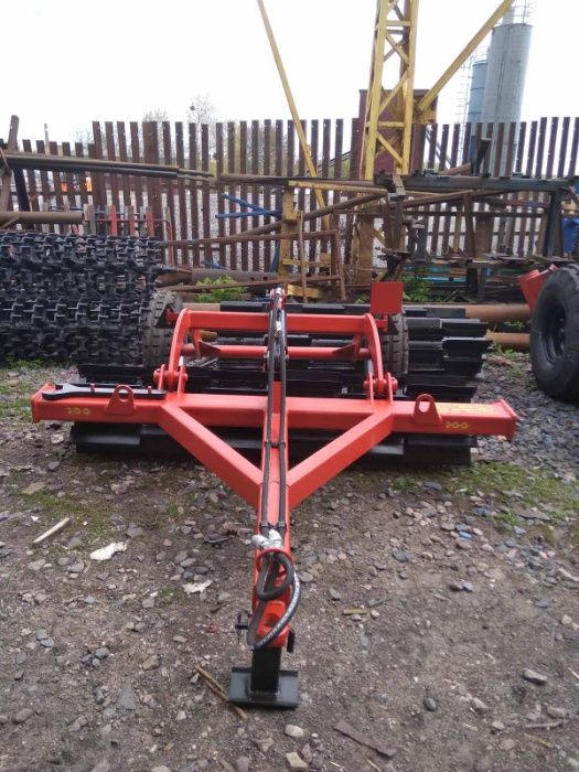 Каток зубчато-кольчатый КЗК-2-01, КЗК-6-01, КЗК-3