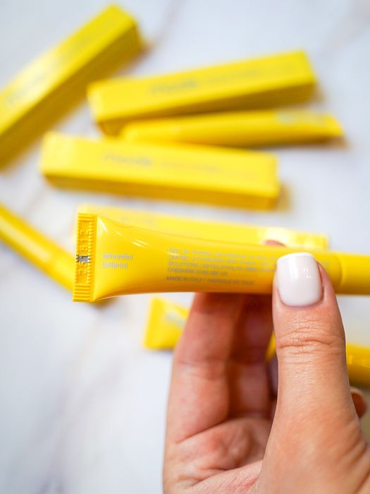 Блиск Rhode Lemontini