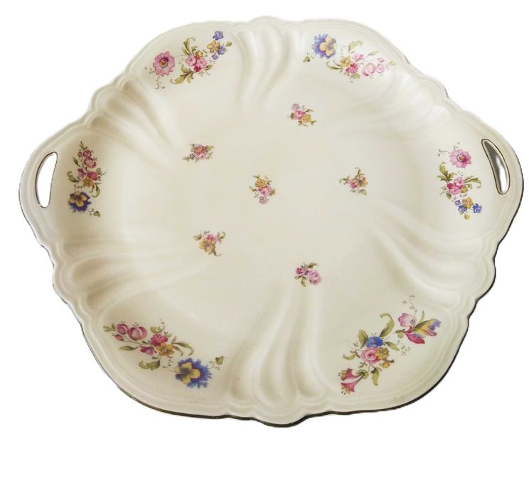 Блюдо (поднос) фарфоровое. Германия