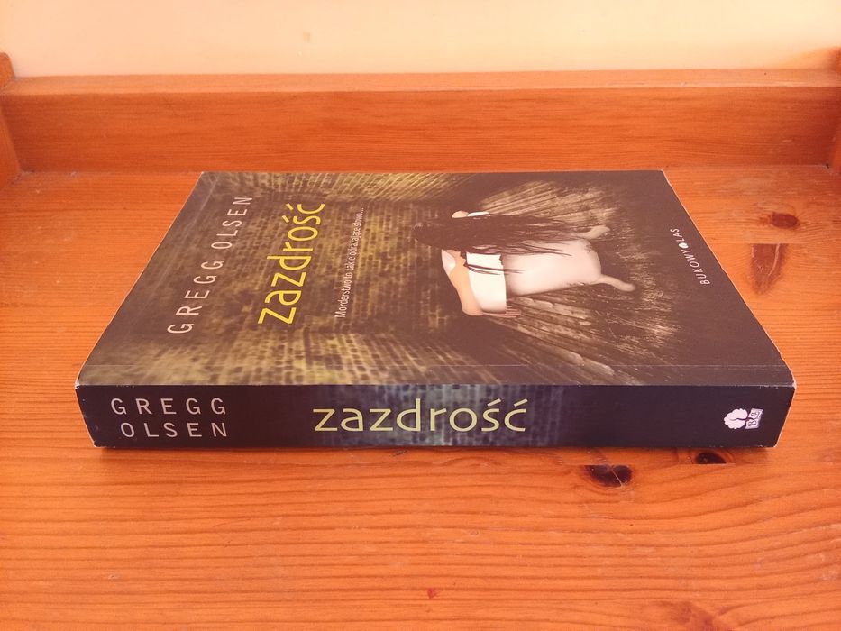 Zazdrość. Gregg Olsen