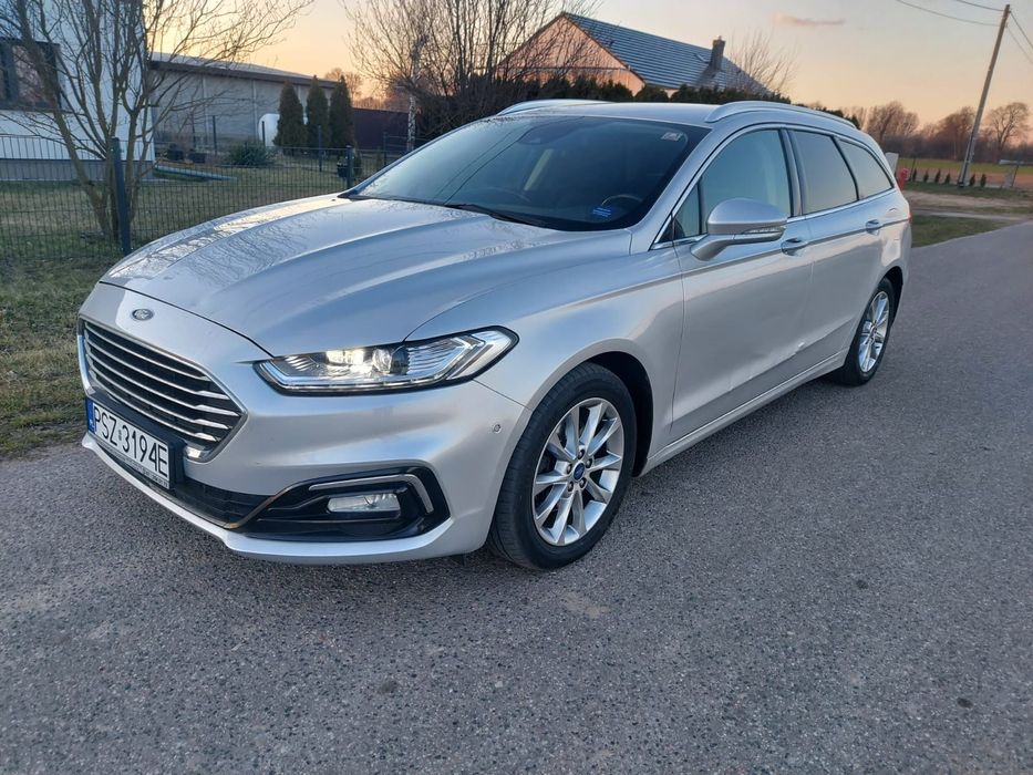Ford Mondeo 2.0 150km Titanium