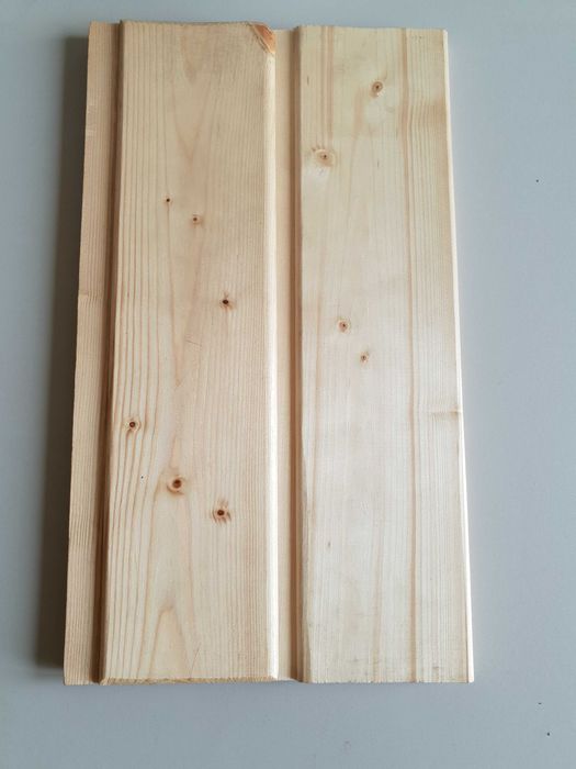 Panela/Boazeria/Podbitka - świerk syberyjski typ SOFTLINE