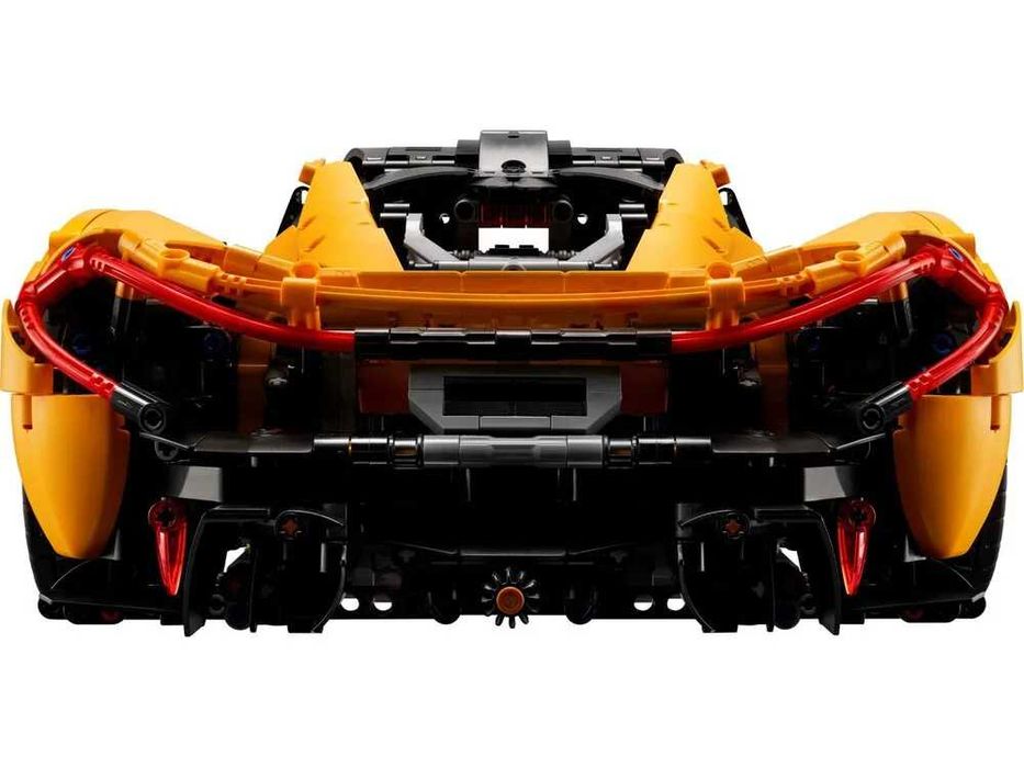 ‼️В НАЯВНОСТІ ‼️ Конструктор Technic 42172 McLaren P1 | Масштаб 1:8