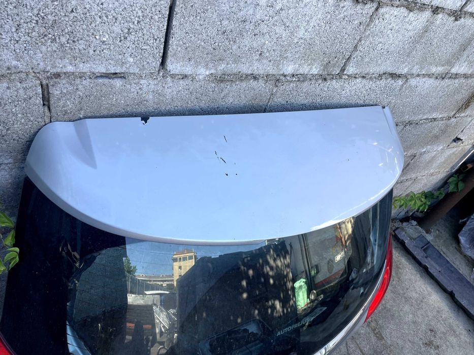 Opel Insignia A Kompletna klapa bagażnika