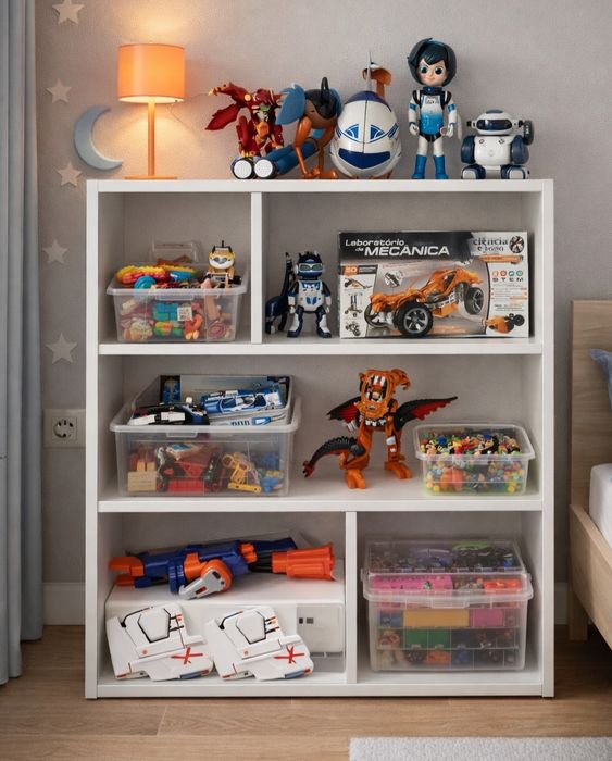 Brinquedos vários