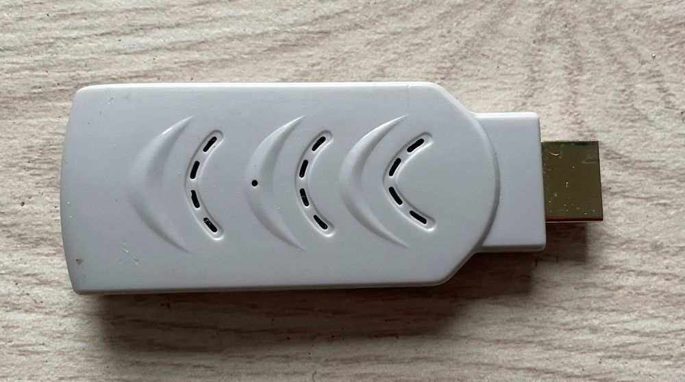 Konsola HDMI retro bez osprzętu