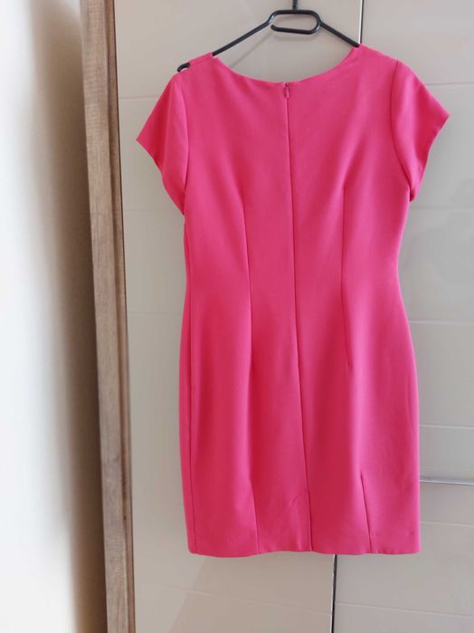Sukienka w kolorze fuksji, rozm. 38/40