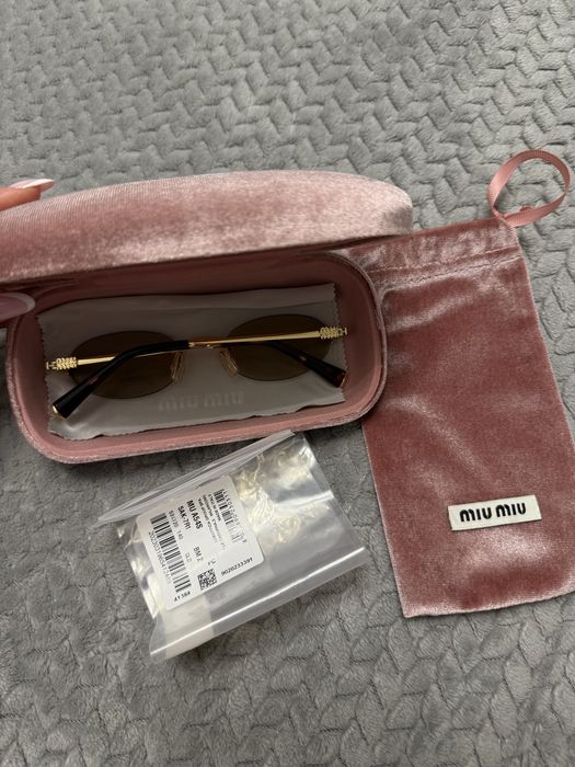 Очки miu miu оригінал