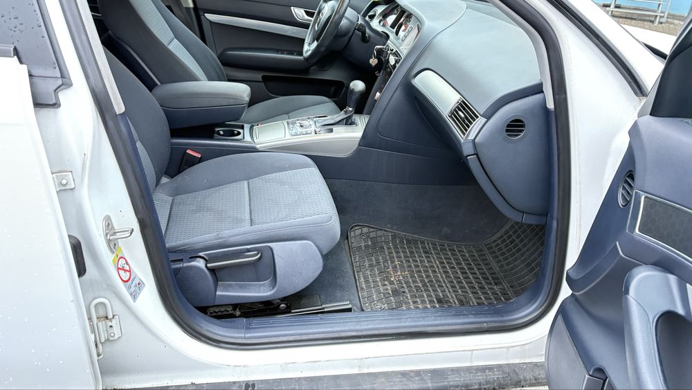 Audi a-6 automat 2.0 benzyna zamiana