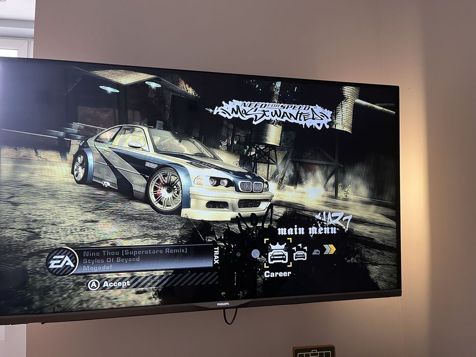 Gra Need For Speed Most Wanted na Xbox 360