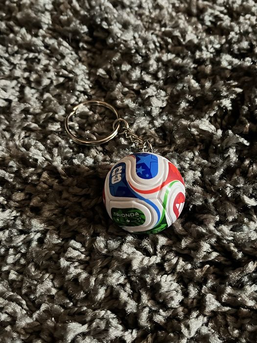 Брелок мʼяч ЧС 2026