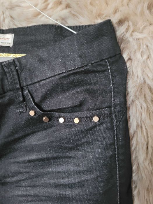 Spodnie dżinsowe Stradivarius Deluxe