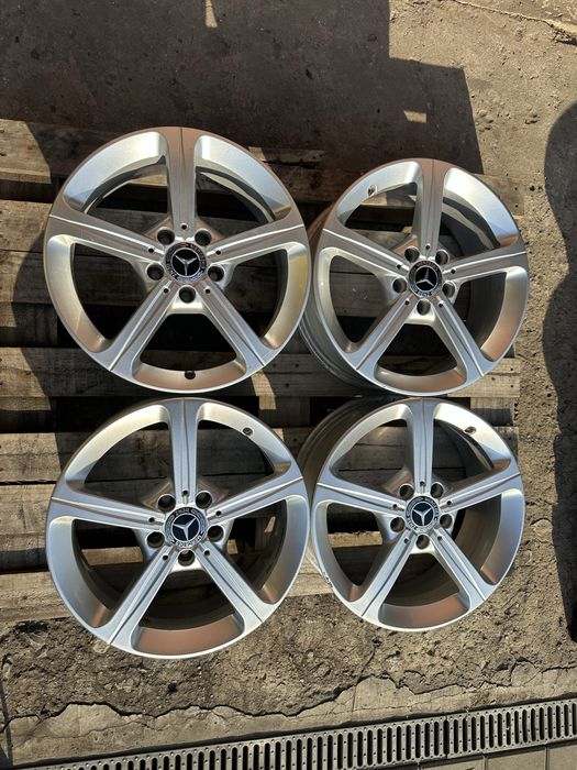 5x112 et44 6,5j x 17” Mercedes OE A KLASA W177 w247 cla