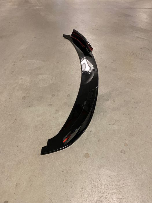 Dokładka zderzaka, spliter BMW e90, e91 M-pakiet przedlift/polift