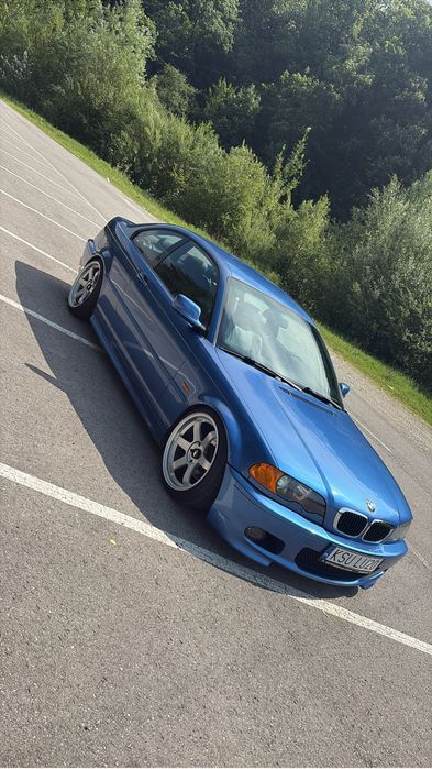 BMW E46 323i  M pakiet