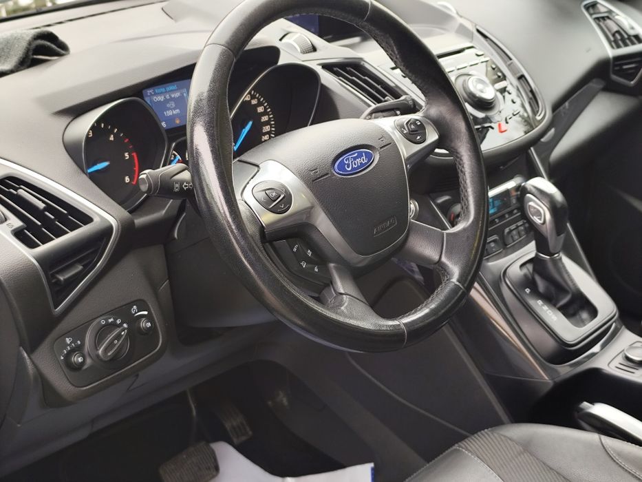 Kuga 4x4 2.0 diesel Titanium