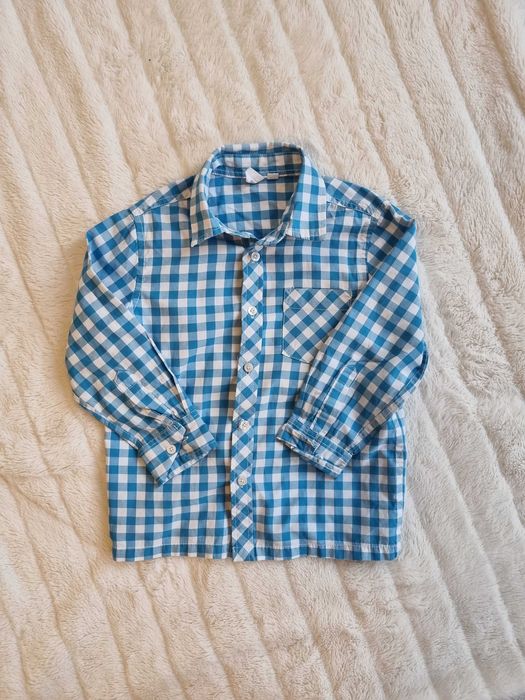 Koszula w kratę Cool Club 98