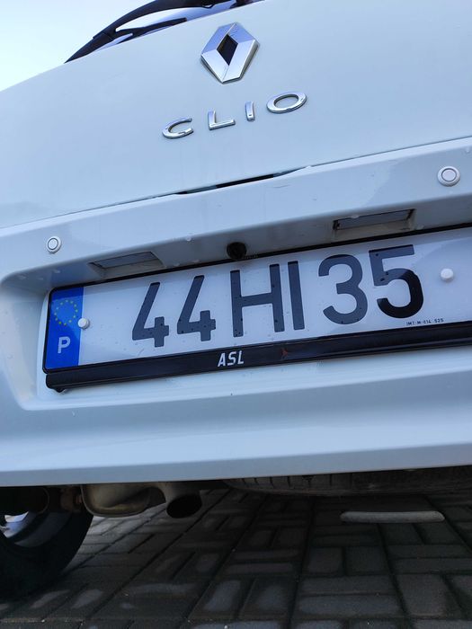 Renault Clio III