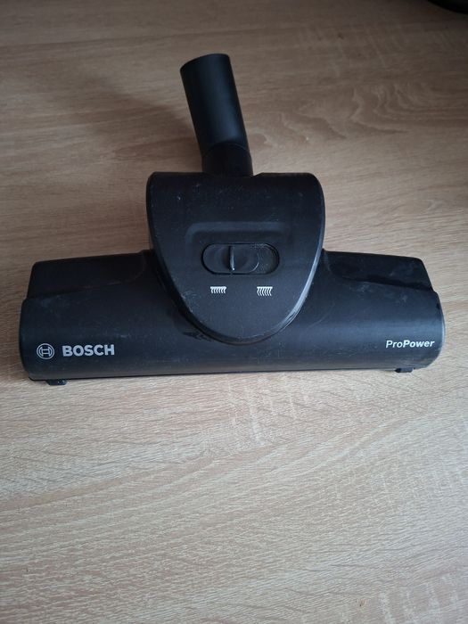Turbo szczotką do odkurzacza Bosch serie5 + ssawka