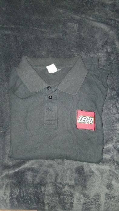 Polo oficial da lego