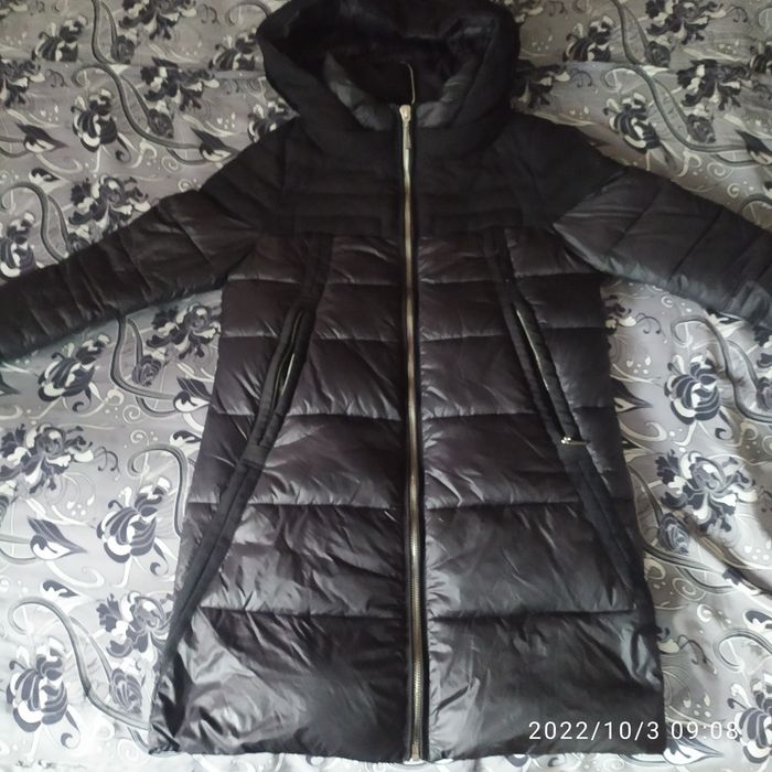 Женская куртка осень