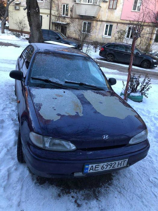Hyundai Accent 1997