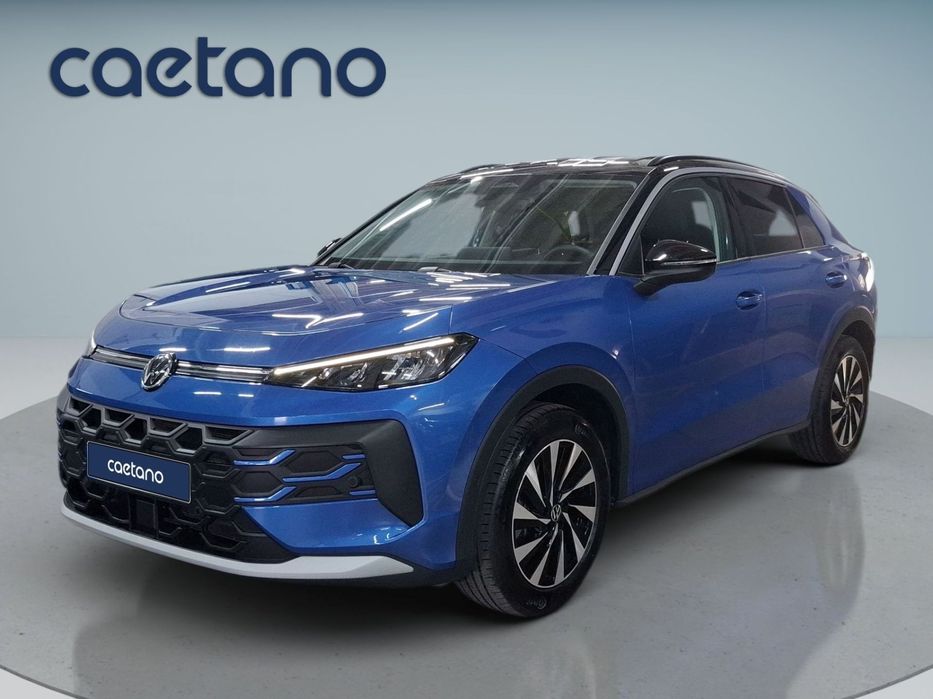 VW T-Roc 1.5 eTSI Life DSG