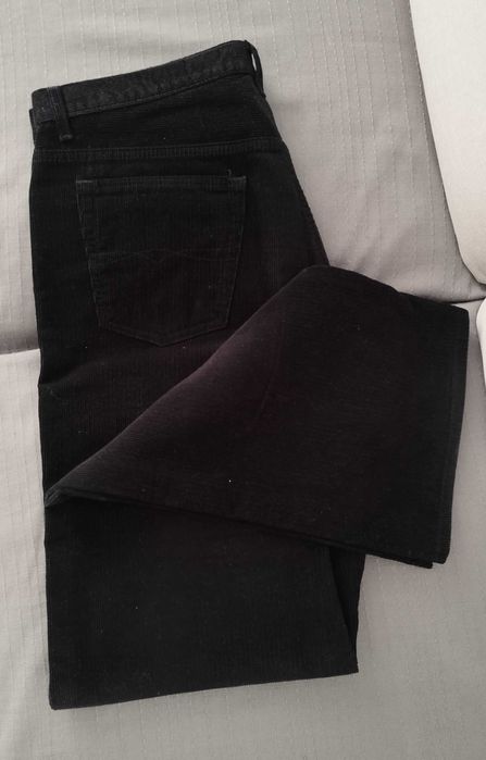 Spodnie sztruksowe Rider rozm. W37 L34