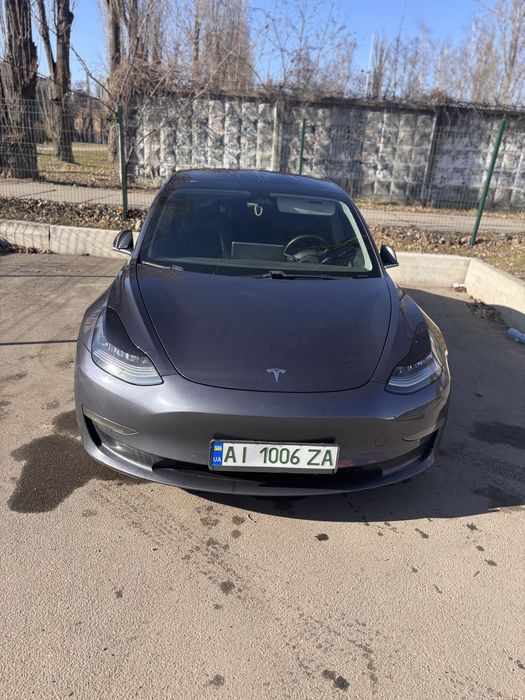 Tesla Model 3 2020 Dual Motor Long Range 80kWt