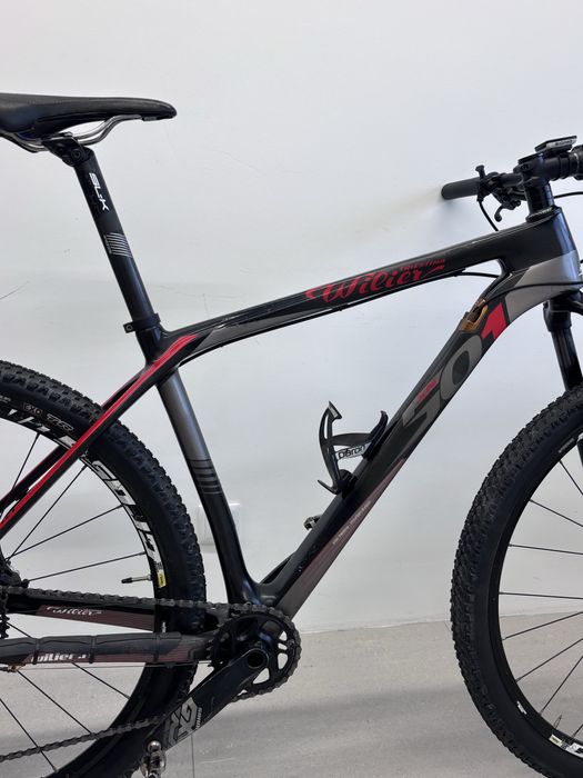 Wilier 501 XN - Roda 29 Carbono